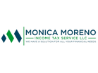 Monica Moreno 
Income Tax Services LLC