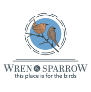 Wren & Sparrow 
807 Caroline St.
Fredericksburg, VA 22401