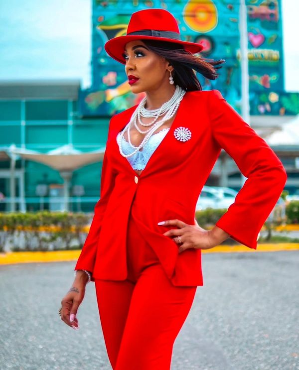 Model Name: Michelle Downer ("DAngel")