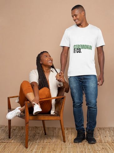 Our aesthetic is a conversation between the raw and the refined.