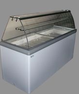 HB Series Dipping Cabinet