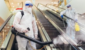 Sanitizing, Disinfecting Business Houston TX
EPA,FDA and CDC Approval products