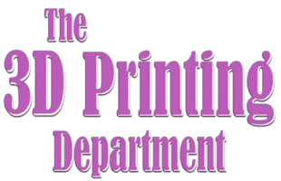 The 3D Printing Department