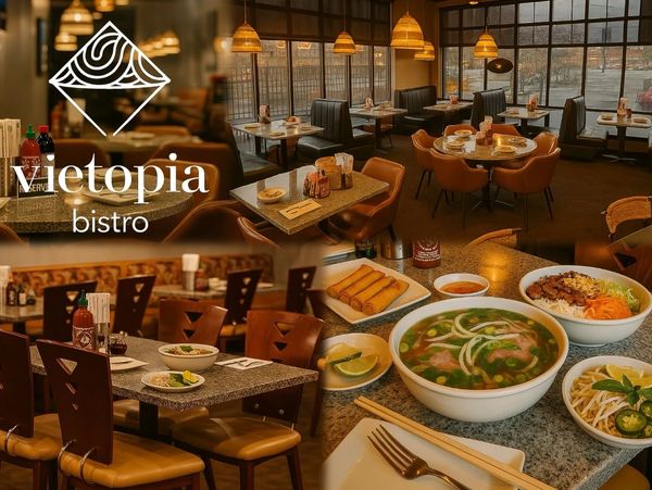 We are Vietnamese restaurant In West Jordan and Taylorsville Utah