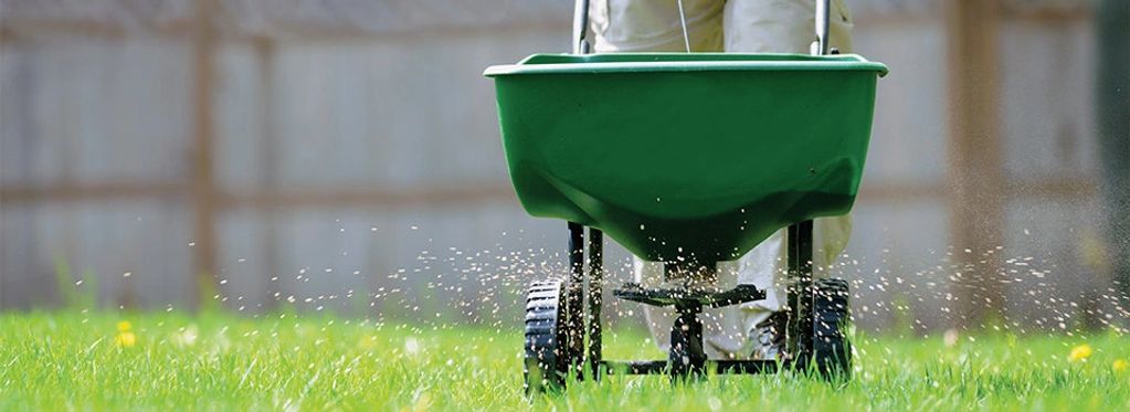 Lawn Spreader