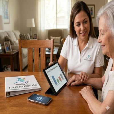 Integrated advocacy with daily money management