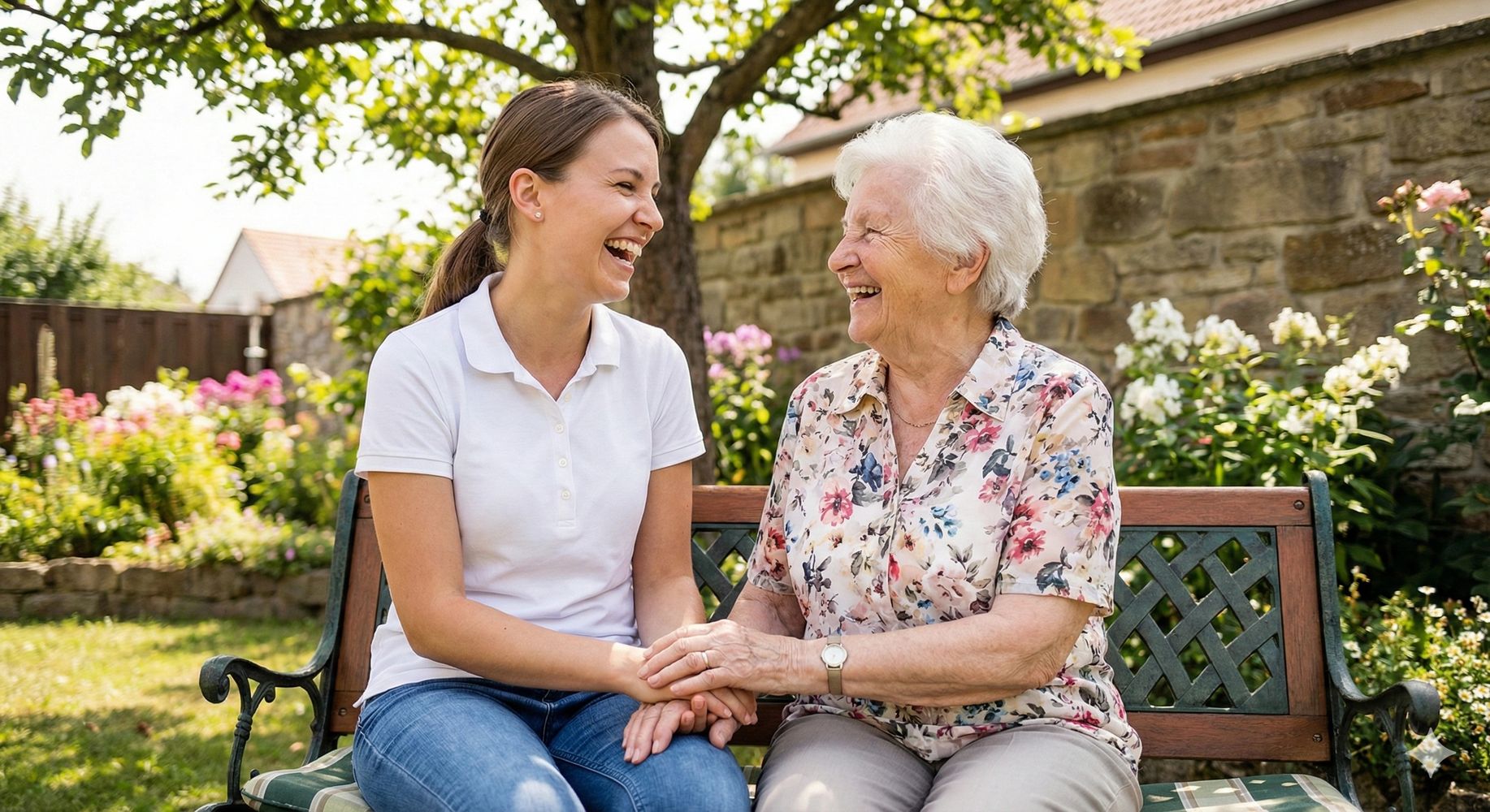 Compassionate -in-home care for seniors