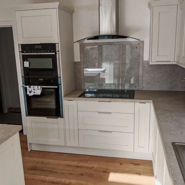 Another kitchen installation