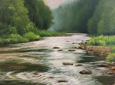 Babb's Creek, Blackwell, Pine Creek