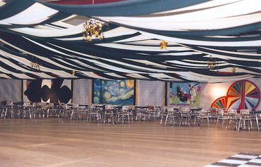 Prom Mural, famous works of art, Mount Carmel PA