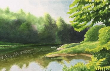 Rattle Snake Rock on Big Pine Creek