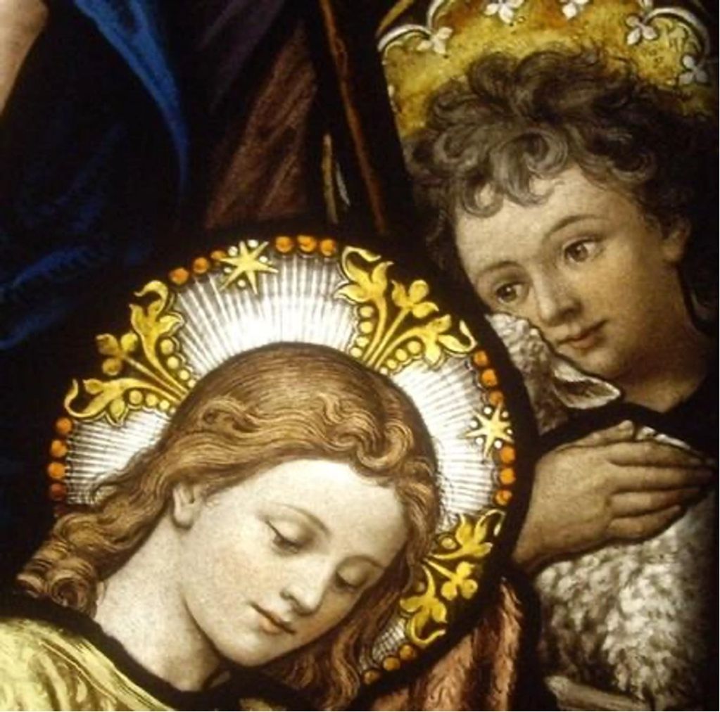 Our Lady of Mount Carmel Church, Mount Carmel, PA
Stained glass restoration after