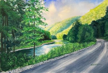 Pine Creek, Pa. Pennsylvania Grand Canyon