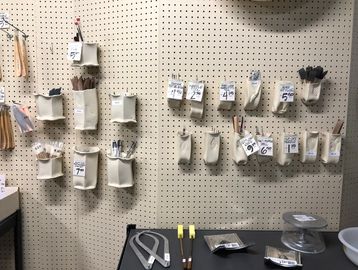 Pottery Crafting Tools