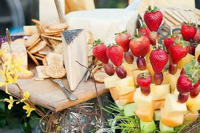 Chattanooga Catering - Caterers in Chattanooga - Tennessee Weddings and Events