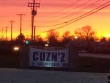 Cuzn'z Bar and Grill	In Pataskala Ohio