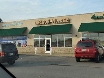 Dragon Village Chinese Restaurant	In Pataskala Etna Ohio