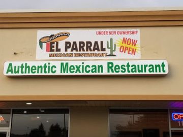 El Parral Mexican Restaurant	In Pataskala Ohio
