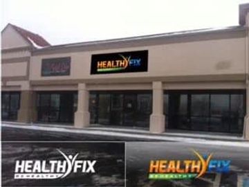 Health Fix Nutrition Club of Pataskala	In Pataskala Ohio