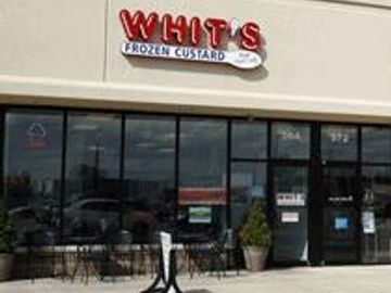 Whit's Frozen Custard	In Pataskala Ohio