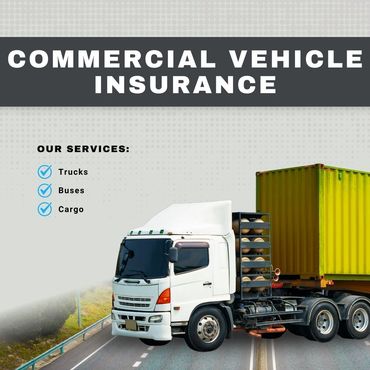 Commercial Vehicle Insurance