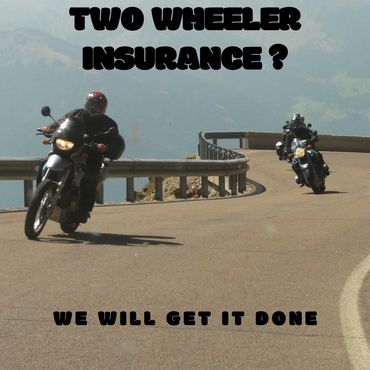 Two Wheeler Insurance