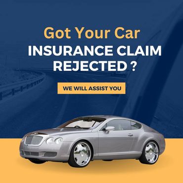 Car Claim Rejection Services