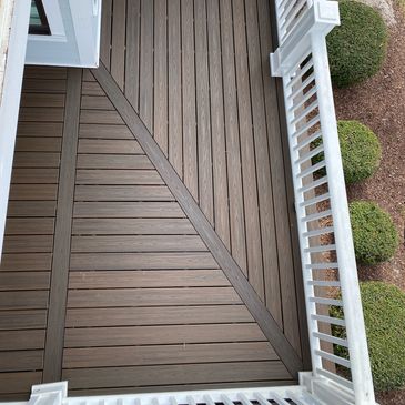decking and railing