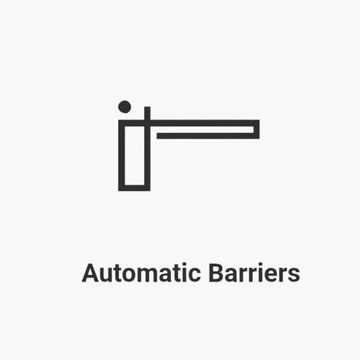 Logo for Gates Automation.