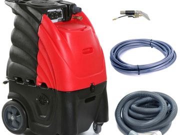 Hot Water Carpet Extractor, Auto Detail Extractor, Auto Detail Machine