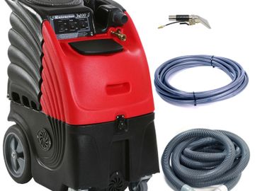 Hot Water Carpet Extractor, Auto Detail Extractor, Auto Detail Machine