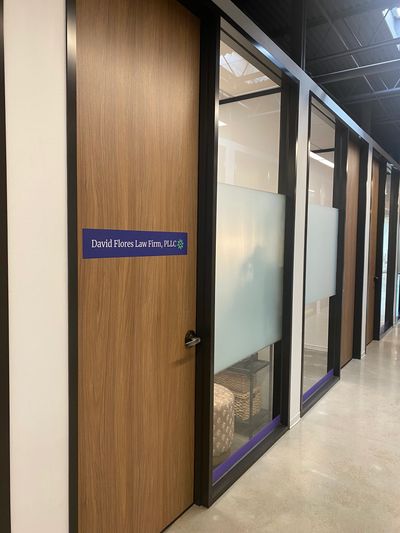 David Flores Law Firm