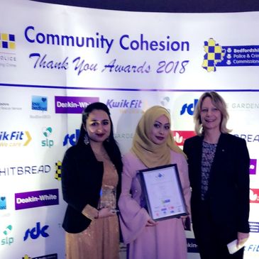 Community Cohesion Bedfordshire Police 2018