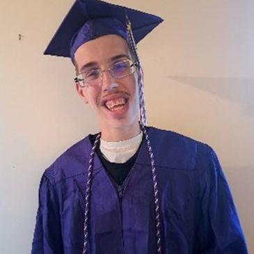 Meet Steven!
Steven recently graduated from Bloomington South High School. He competed in the Specia
