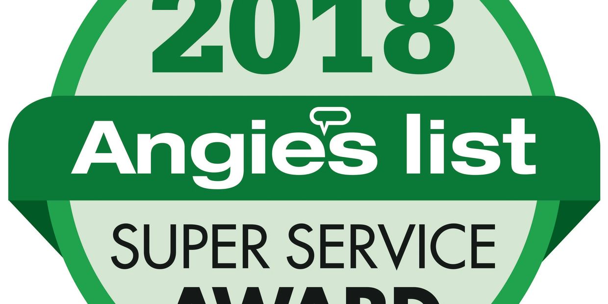 Total Comfort Heating and Air Conditioning 2018 Angie's List Super Service AWARD. Rochester, NY