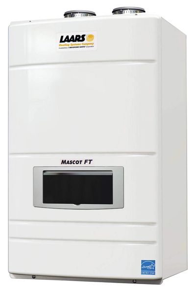The 95% High Efficiency Mascot FT Combi Boiler and Water Heater With Endless Hot Water