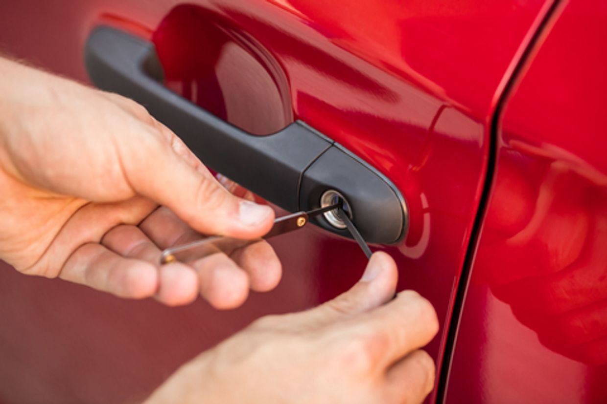 Car Locksmith, Open Car Door, Key in Car, Automobile Locksmith