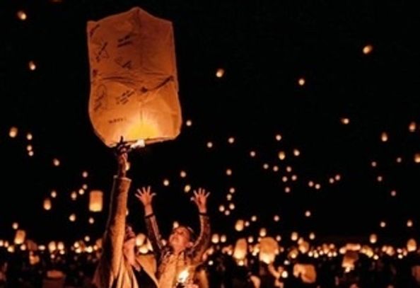 The Lights Festival Las Vegas/ Mesquite