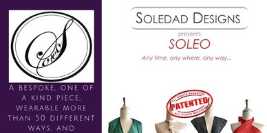 Innovative bespoke apparel for women and men. Timeless creations inspired in dance and culture.