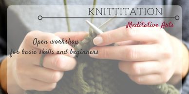 You will learn and practice stitches and begin your collection of swatches and patterns.
