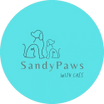 Sandy Paws with Cass