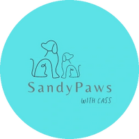 Sandy Paws with Cass