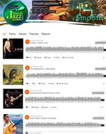 Recording artist Stuart Redd Dreams to Reality CD played on Smooth Jazz Global Radio