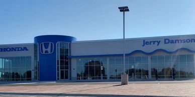 Jerry Damson Honda- Huntsville , AL
