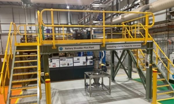 Lithium battery recycling - dangerous goods transportation. Legal compliance, risk management.