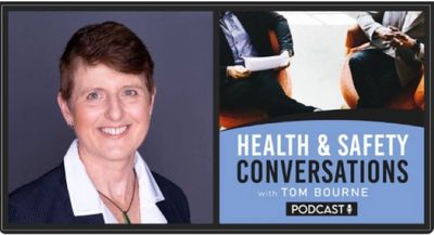 Andrea Paynter Podcast Appearance