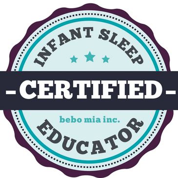 Certified in Infant Sleep Education