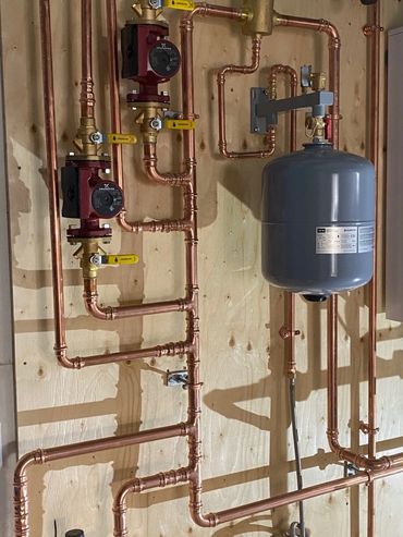 Boiler Installations-www.kaitechplumbing.ca