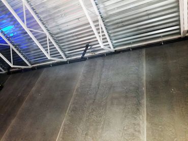 Commercial plumbing pipes