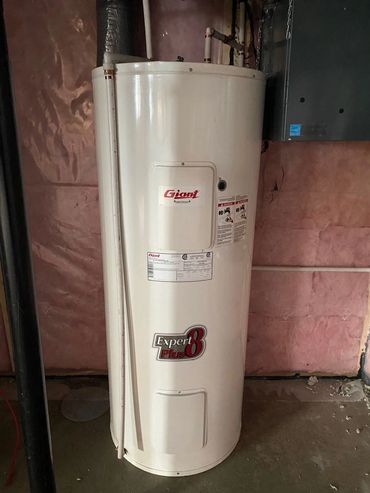 Hot Water Storage Tank